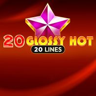 20 Glossy Hot