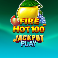 Fire Hot 100 Jackpot Play